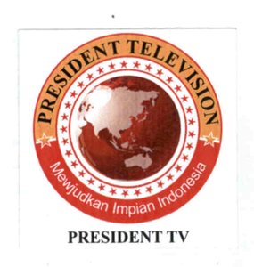 Trademark PRESIDENT TELEVISION