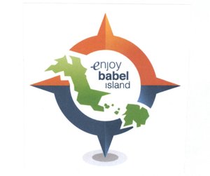 Trademark ENJOY BABEL ISLAND + logo