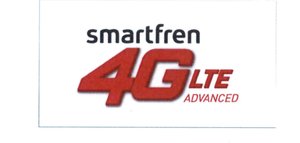 Trademark Smartfren 4G LTE ADVANCED