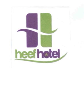 Trademark HEEF HOTEL