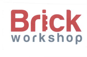 Trademark BRICK WORKSHOP + LOGO