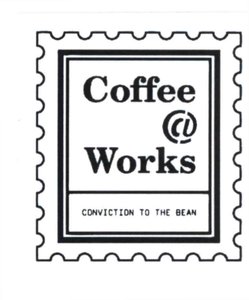 Trademark Coffee @ Works CONVICTION TO THE BEAN