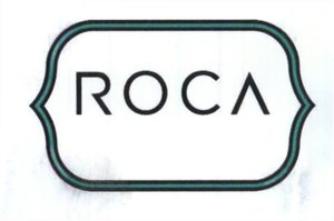 Trademark ROCA