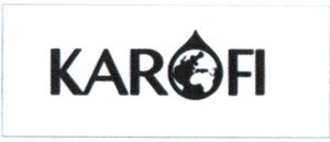 Trademark KAROFl