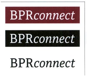 Trademark BPRconnect