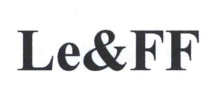 Trademark LE&FF