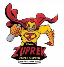 Trademark ZUPREK