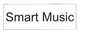 Trademark Smart Music: