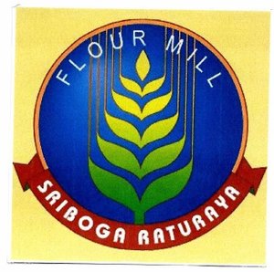 Trademark SRIBOGA RATURAYA FLOUR MILL