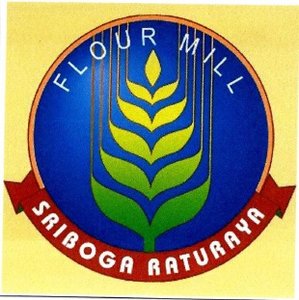 Trademark SRIBOGA RATURAYA FLOUR MILL