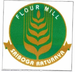 Trademark SRIBOGA RATURAYA FLOUR MILL