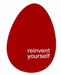 Trademark reinvent yourself