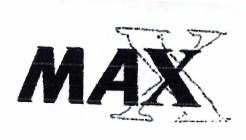 Trademark MAX