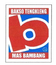 Trademark Bakso Tengkleng Mas Bambang