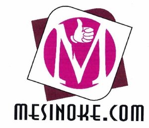 Trademark MESINOKE.COM