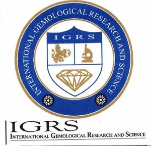 Trademark IGRS INTERNATIONAL GEMOLOGICAL RESEARCH AND SCIENCE