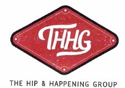 Trademark THHG THE HIP & HAPPENING GROUP