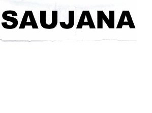 Trademark SAUJANA