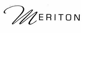 Trademark MERITON