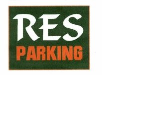 Trademark RES PARKING