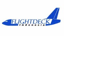 Trademark FLIGHTDECK INDONESIA