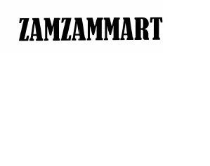 Trademark ZAMZAMMART