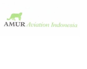 Trademark AMUR Aviation Indonesia