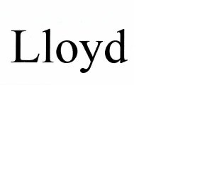 Trademark Lloyd