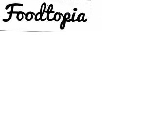 Trademark FOODTOPIA + Logo