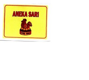 Trademark ANEKA SARI + LOGO