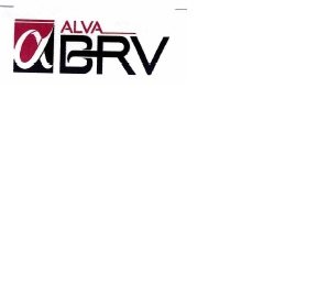 Trademark ALVA BRV