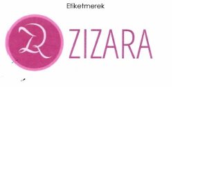 Trademark ZIZARA+ LOGO