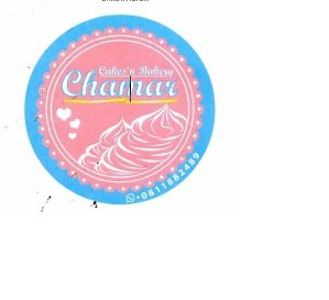 Trademark CHAMAR CAKES 'N BAKERY + LUKISAN