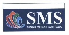 Trademark SMS SINAR MERAK SANTOSO + LOGO