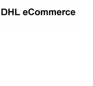 Trademark DHL eCOMMERCE