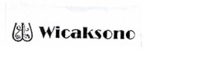 Trademark wicaksono + LOGO