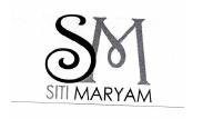 Trademark SITI MARYAM + LOGO