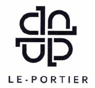 Trademark LE-FORTIER + logo