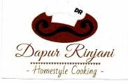 Trademark DAPUR RINJANI HOMESTYLE COOKING