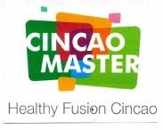 Trademark CINCAO MASTER Healthy Fusion Cincao