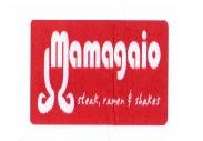 Trademark mamagaio