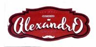 Trademark ALEXANDRO + Logo