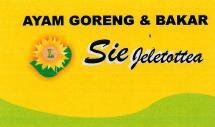 Trademark Sie Jeletottea + Logo