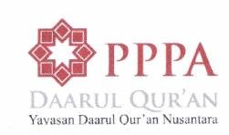 Trademark PPPA DAARUL QUR'AN & Logo