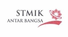 Trademark STMIK ANTAR BANGSA & Logo