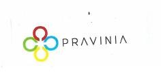 Trademark PRAVINIA & LUKISAN