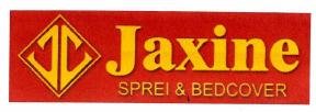 Trademark JAXINE & LOGO