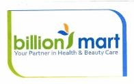 Trademark BILLIONS MART + LOGO