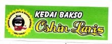 Trademark OSHIN LARIS