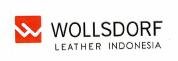 Trademark WOLLSDORF LEATHER INDONESIA dan gambar